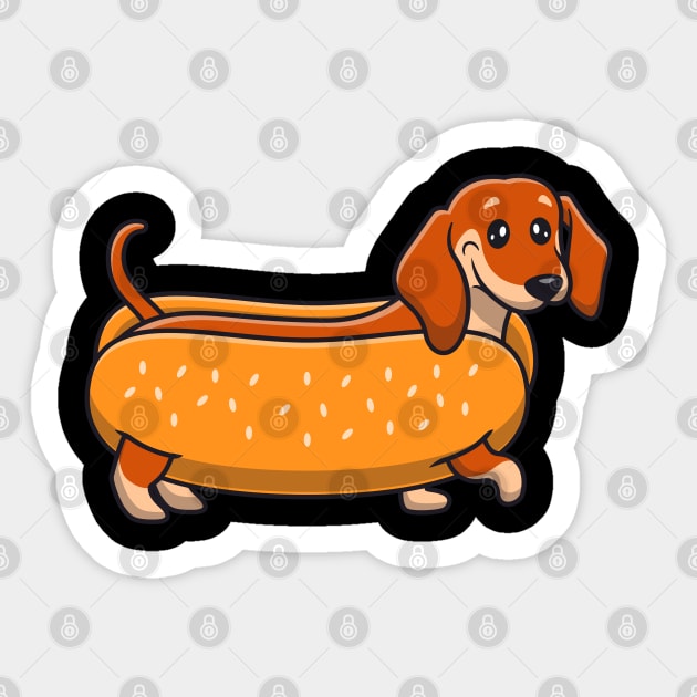 Costco Hot Dog Sticker by Clothes._.trends